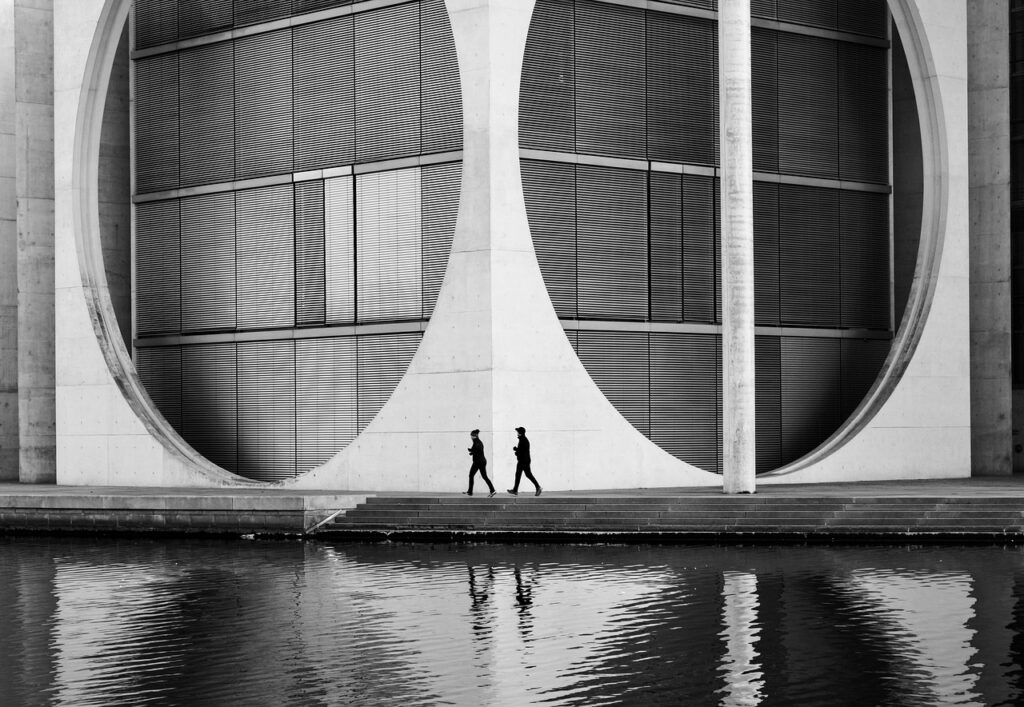 architecture, geometry, modern, circle, reflection, shape, building, berlin, jogger, sports, move, architecture, modern, modern, modern, modern, modern, shape, shape, shape, shape, building, berlin, berlin, sports, sports, sports, sports, sports